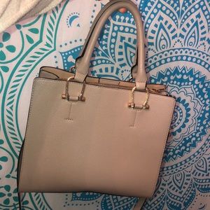 Beige H&M Purse